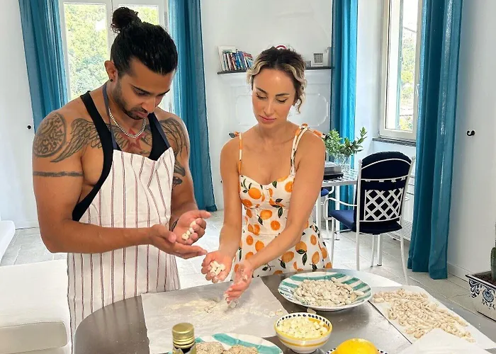 Lara Szálloda Amalfi