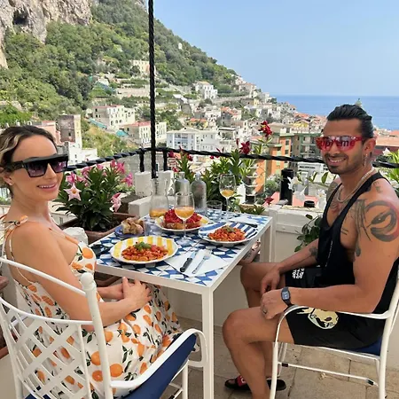 Hotel Lara Amalfi