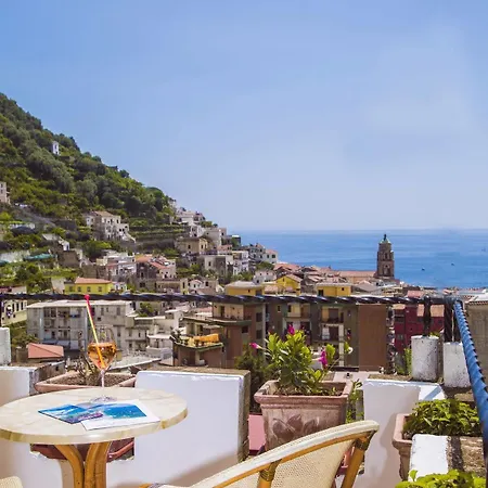 Lara Hotel Amalfi