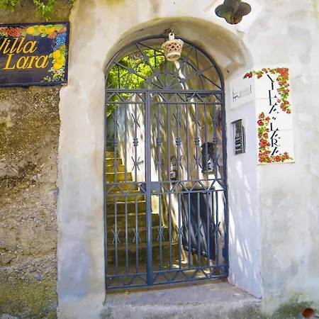 Lara Hotel Amalfi